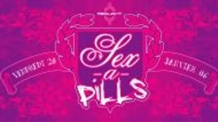 Sex A Pills