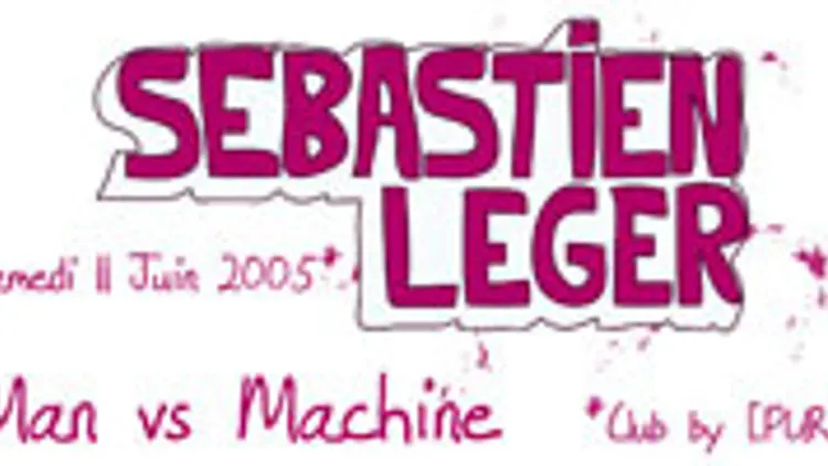 Sébastien Léger