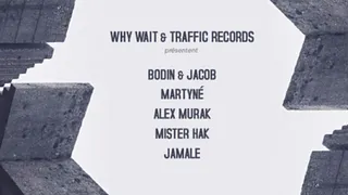 Martyné - Bodin & Jacob - Alex Murak - Jamale - Hak