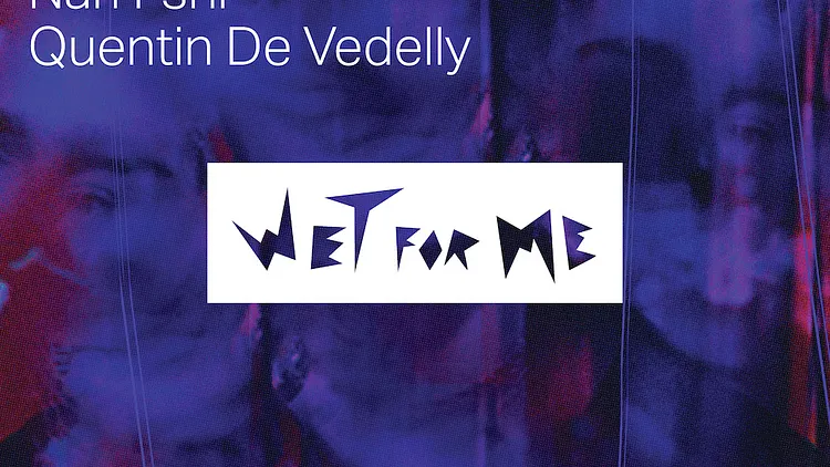 Wet For Me - Dark dyke edition
