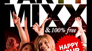 PARTY MIXX spécial GUETTA