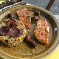 Caminito bistro argentin