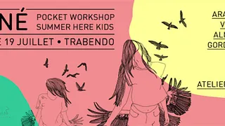 Pocket Workshop x Summer Here Kids