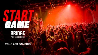 LA PLUS GROSSE SOIREEE HIP -HOP DE FRANCE START GAME PARTY