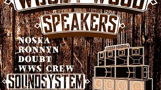 Woody Wood Speakers #6