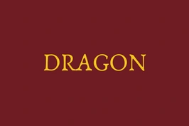 Dragon par Cyril Lignac