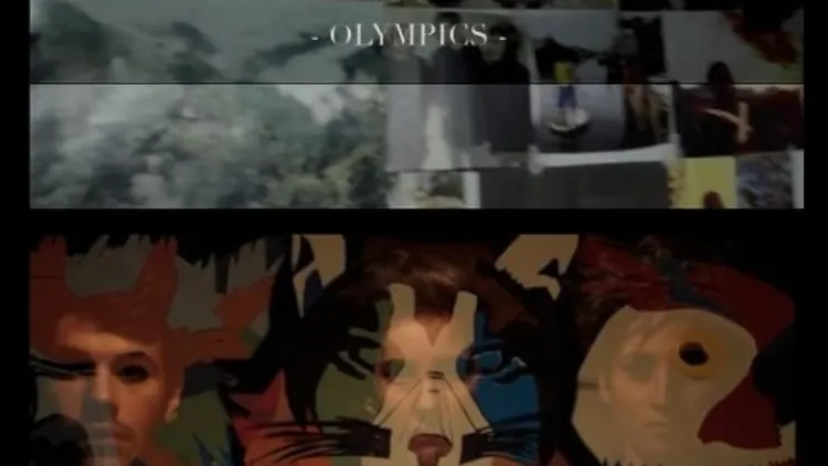 Olympics & Téhessé