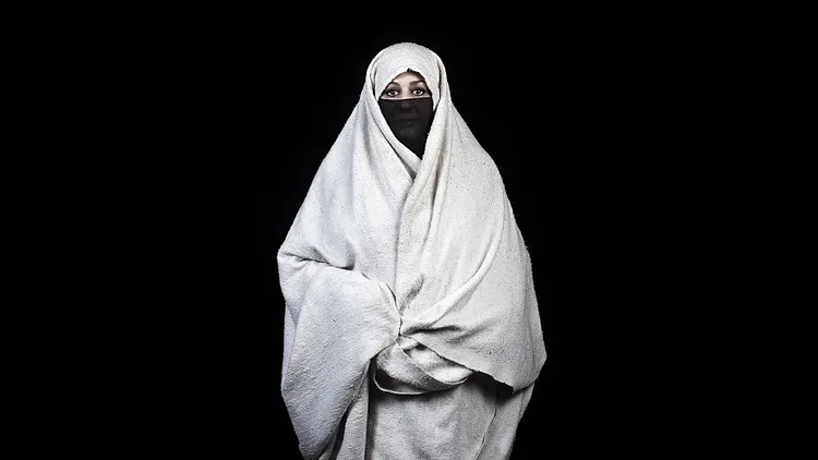 Exposition Leila Alaoui - Les Marocains