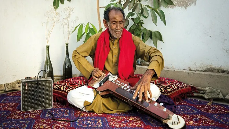 Concert Ustad Noor Bakhsh