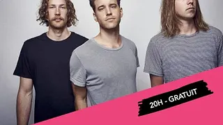 Crooked Colours • Mawup • VPN Deluxe / Supersonic - Free