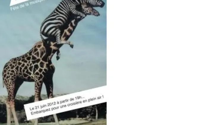 Le zoo club de Paris fête la musique