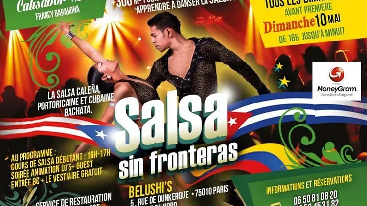 Salsa sin Fronteras