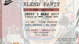 Blend Party !
