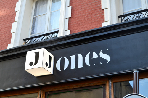 Jones Restaurant Bar Paris