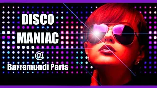 DISCO MANIAC