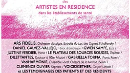 Grande Scène Solidaire des Artistes en Résidence