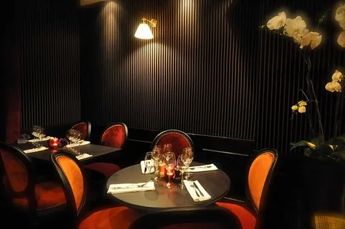 L'Antichambre Restaurant Paris