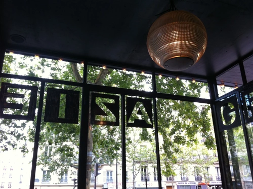 Grazie Restaurant Bar Paris