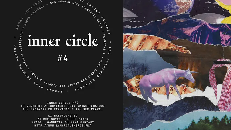 L'Inner Circle #4