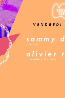 Trouble with Sammy Dee & Olivier Romero