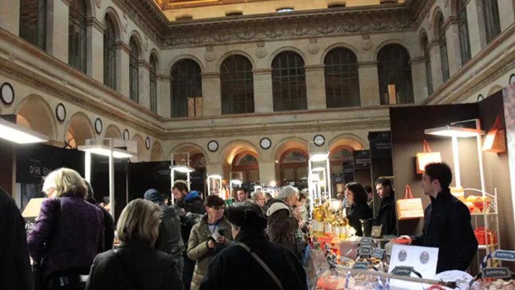 2ème Noël Gourmand à Paris