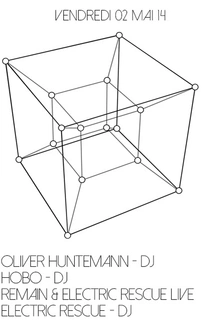 Oliver Huntemann, Hobo, Electric Rescue & Remain