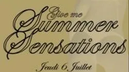Give Me Summer Sensations