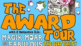 "THE AWARD TOUR" (Funk & Hip Hop Classics)