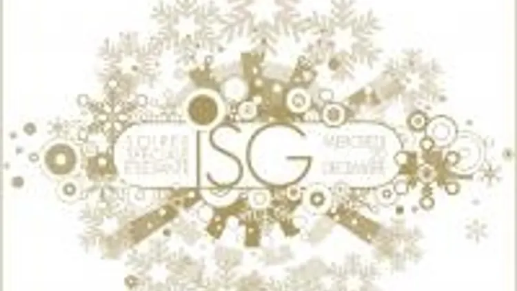 Isg Merry X-mas
