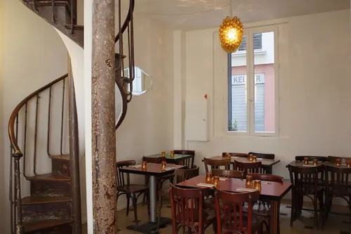 Le Petit Keller Restaurant paris