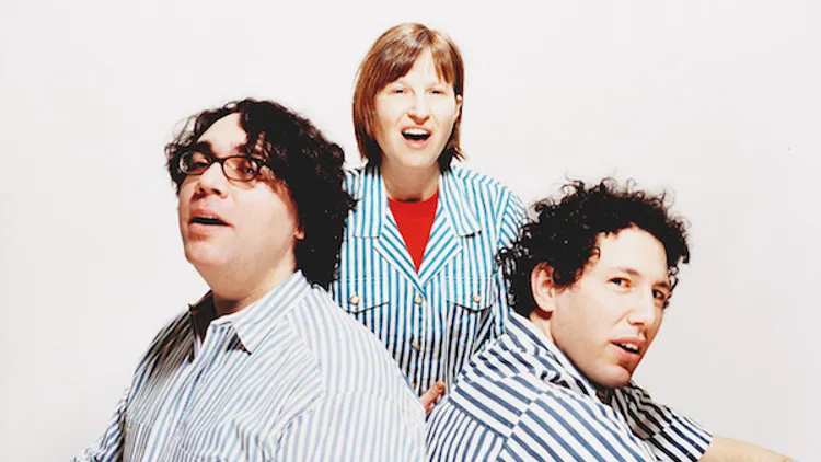 Yo La Tengo en concert