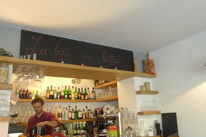La Boîte aux Lettres
