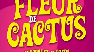 Fleur de cactus