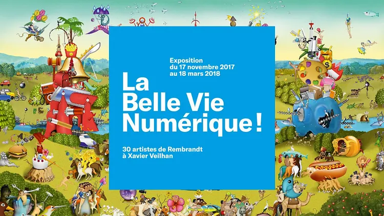 La Belle Vie Numérique !