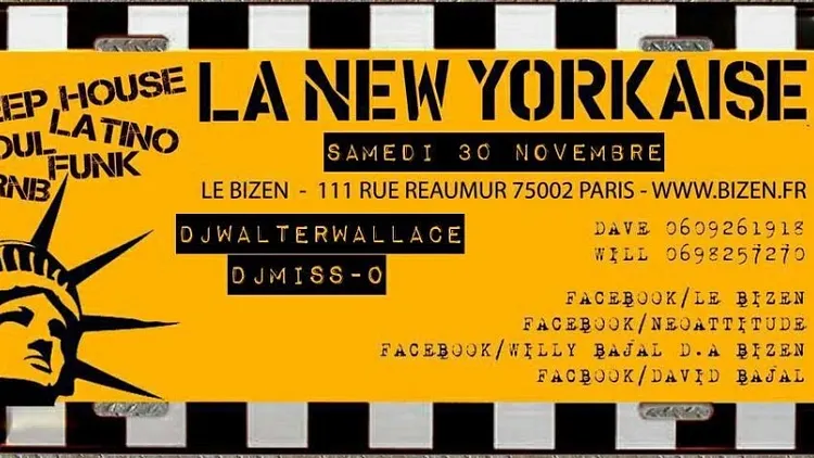 La New-Yorkaise