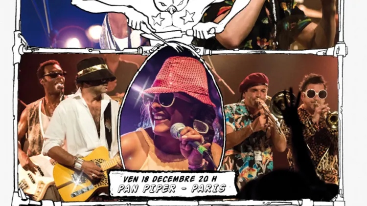 MALKA FAMILY EN CONCERT