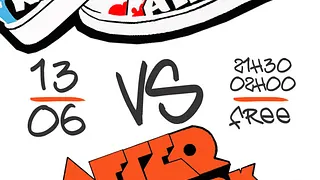 What The Funk All Stars vs After Clockwork Orange