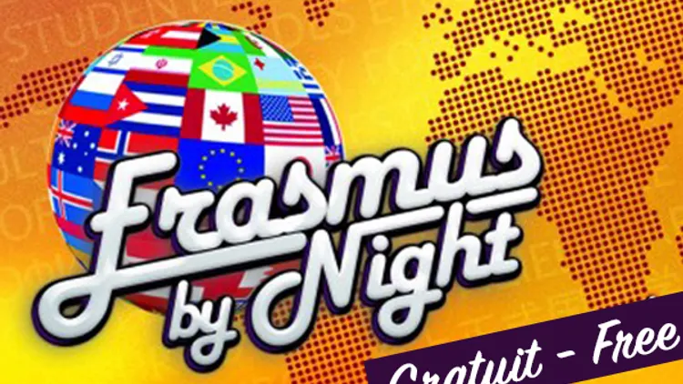 ERASMUS NIGHT