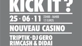 Can I Kick It #1