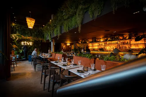 Sève Restaurant Paris