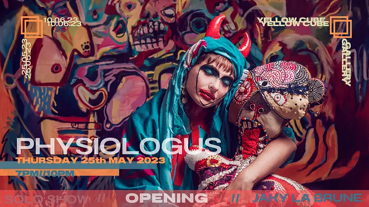 CLOSING / SIGNINGS - JAKY LA BRUNE - PHYSIOLOGUS