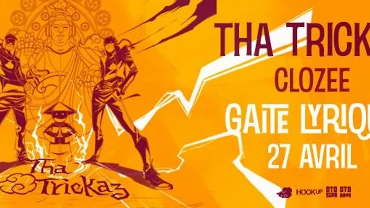 Tha Trickaz " Cloud City Tour" + Clozee