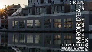 exposition photos - Miroir d'eau