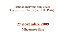 HANNAH + LAWN FACTORY