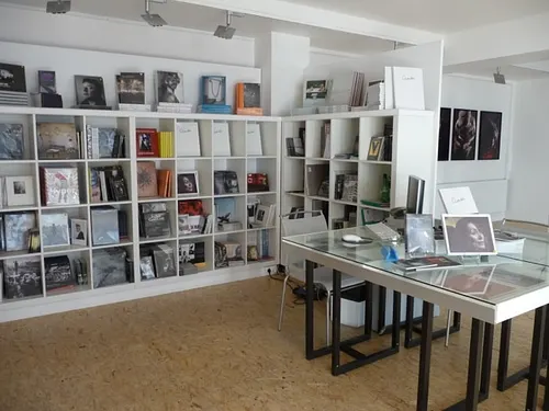 La Galerie VU' Galerie d'art Paris