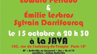 Jazz A La Java - Sylvain Kassap Trios