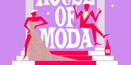 HOUSE OF MODA MONTEE DES MARCHES