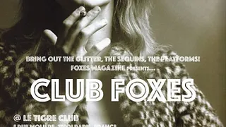 FOXES_MAGAZINE ( LOS ANGELES ) PARTY