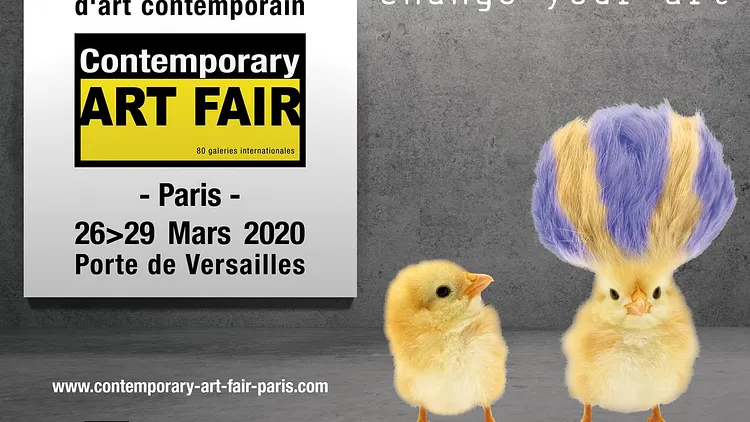 Contemporary Art Fair Paris