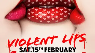 Les Amis Du Samedi - Violent Lips